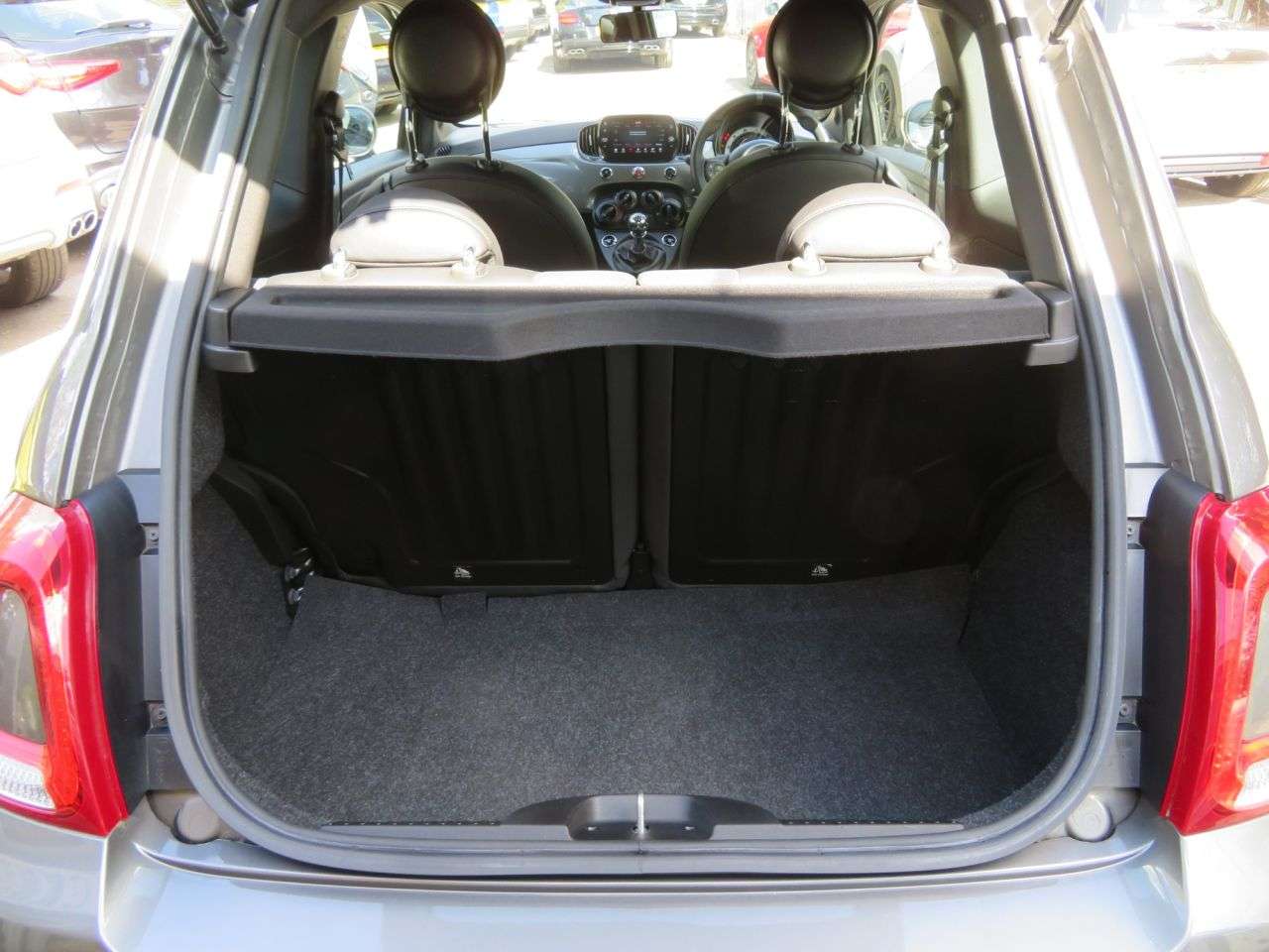 2021 FIAT 500 2021 FIAT 500