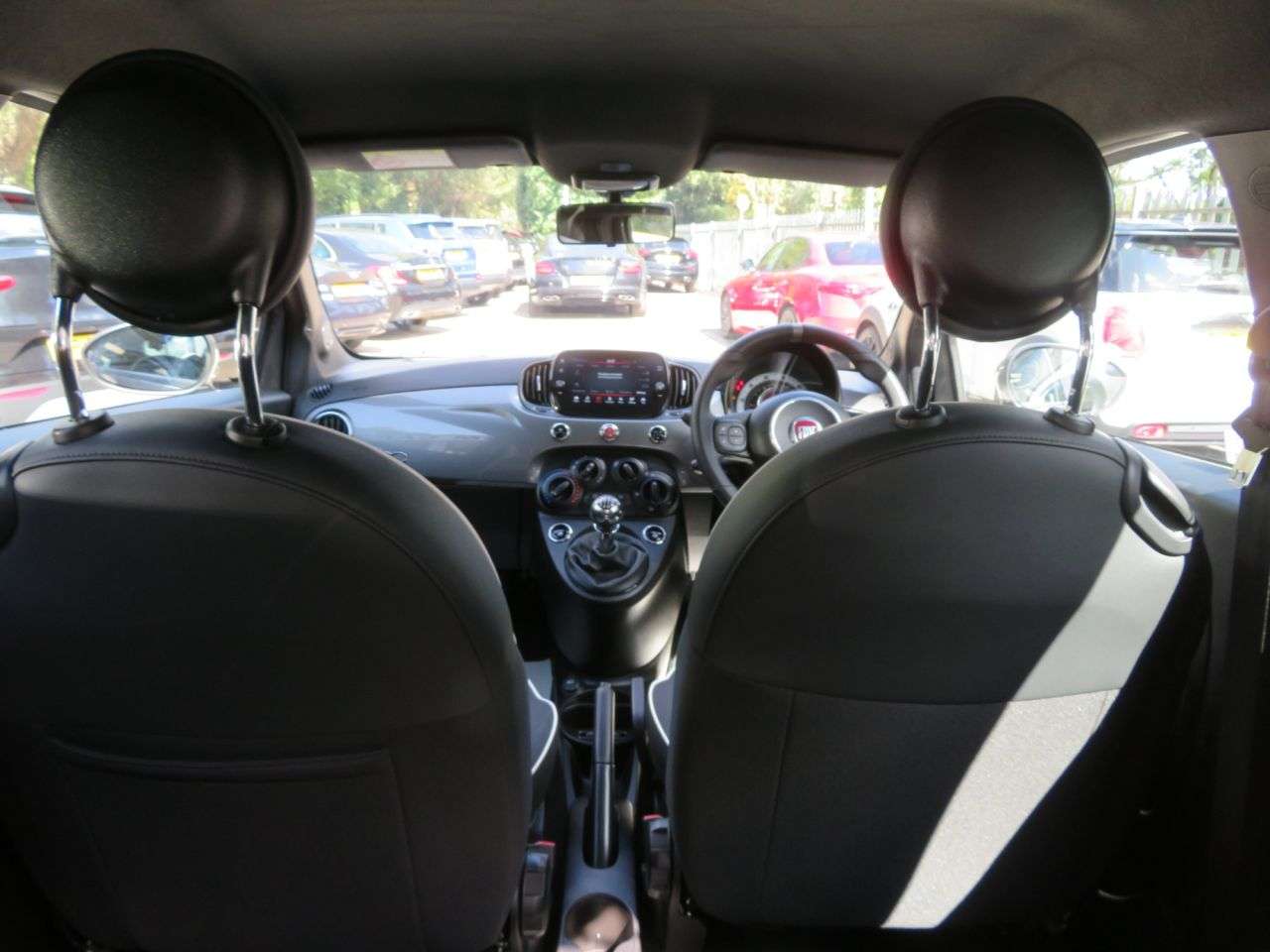 2021 FIAT 500 2021 FIAT 500