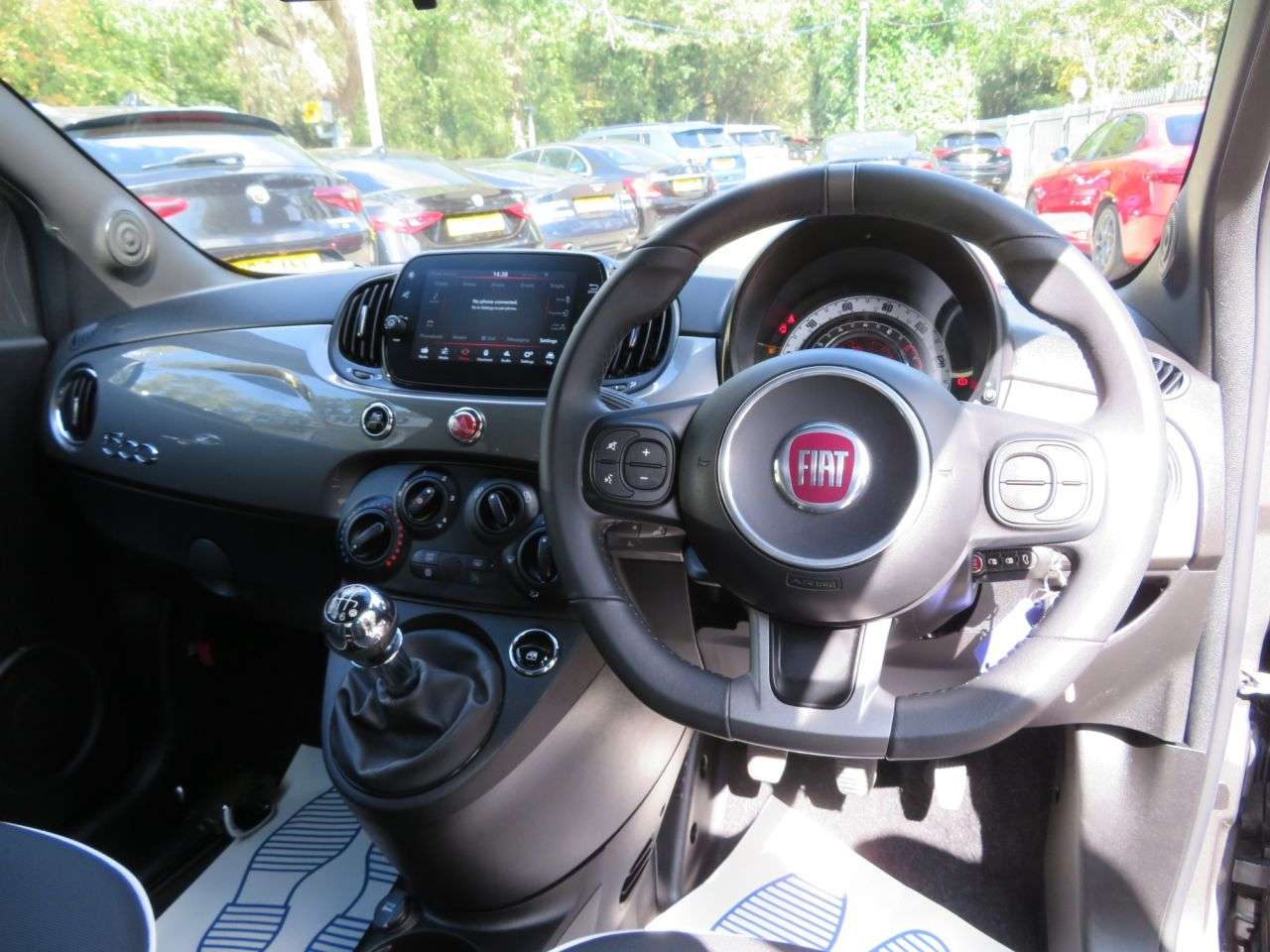 2021 FIAT 500 2021 FIAT 500
