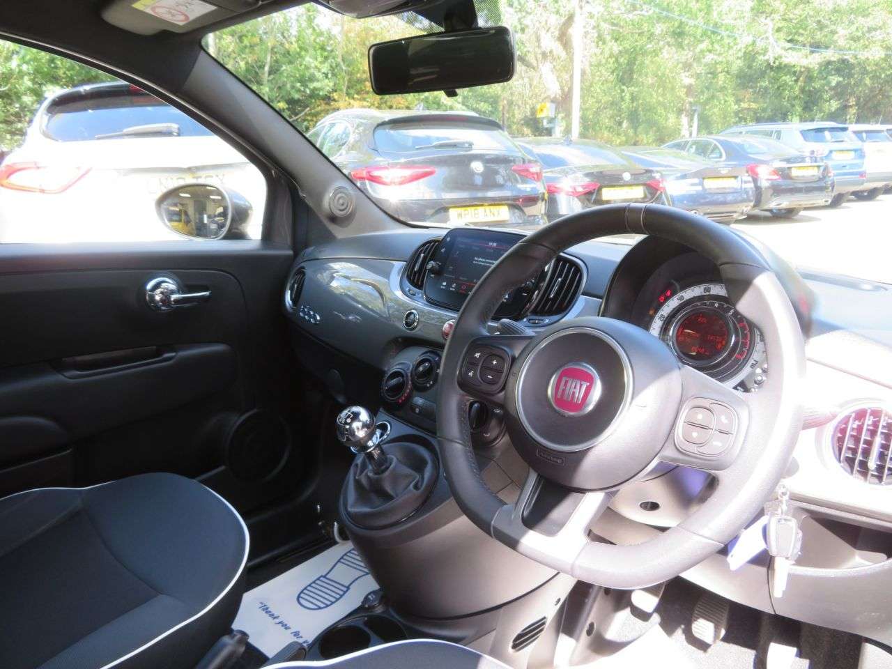 2021 FIAT 500 2021 FIAT 500
