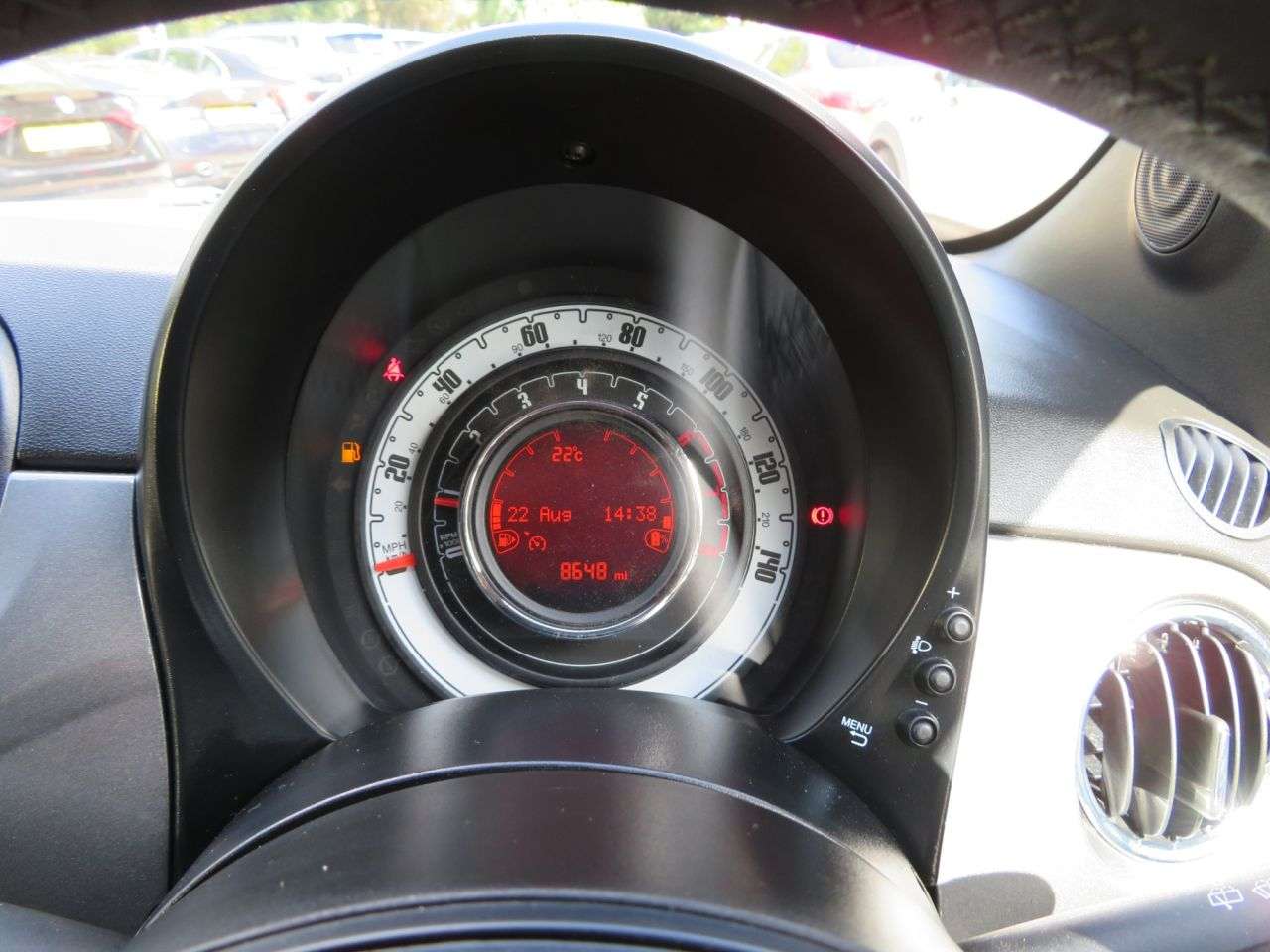 2021 FIAT 500 2021 FIAT 500