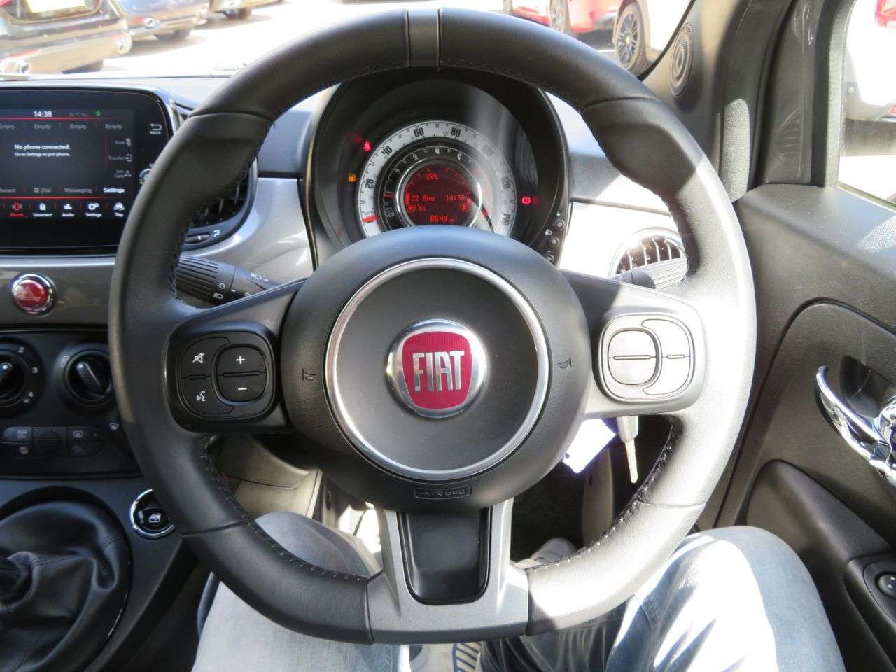 2021 FIAT 500 2021 FIAT 500
