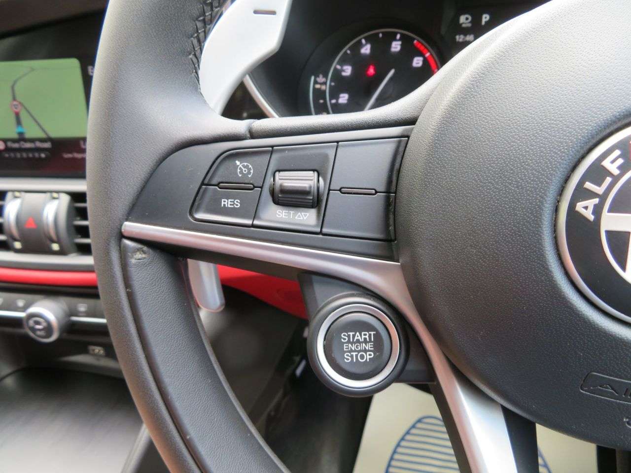2018 ALFA ROMEO GIULIA 2018 ALFA ROMEO GIULIA