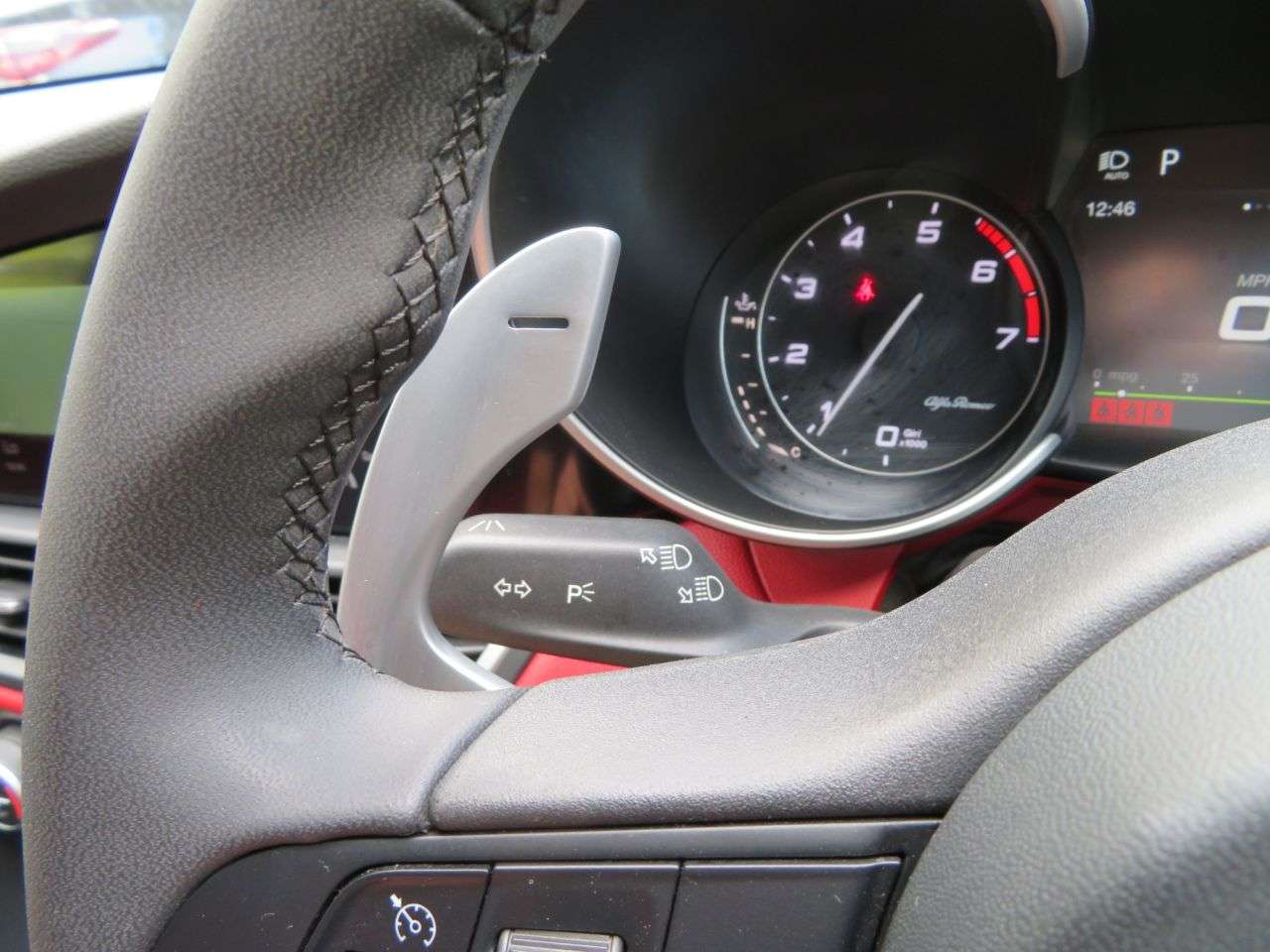 2018 ALFA ROMEO GIULIA 2018 ALFA ROMEO GIULIA