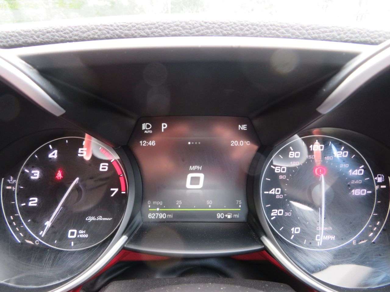 2018 ALFA ROMEO GIULIA 2018 ALFA ROMEO GIULIA