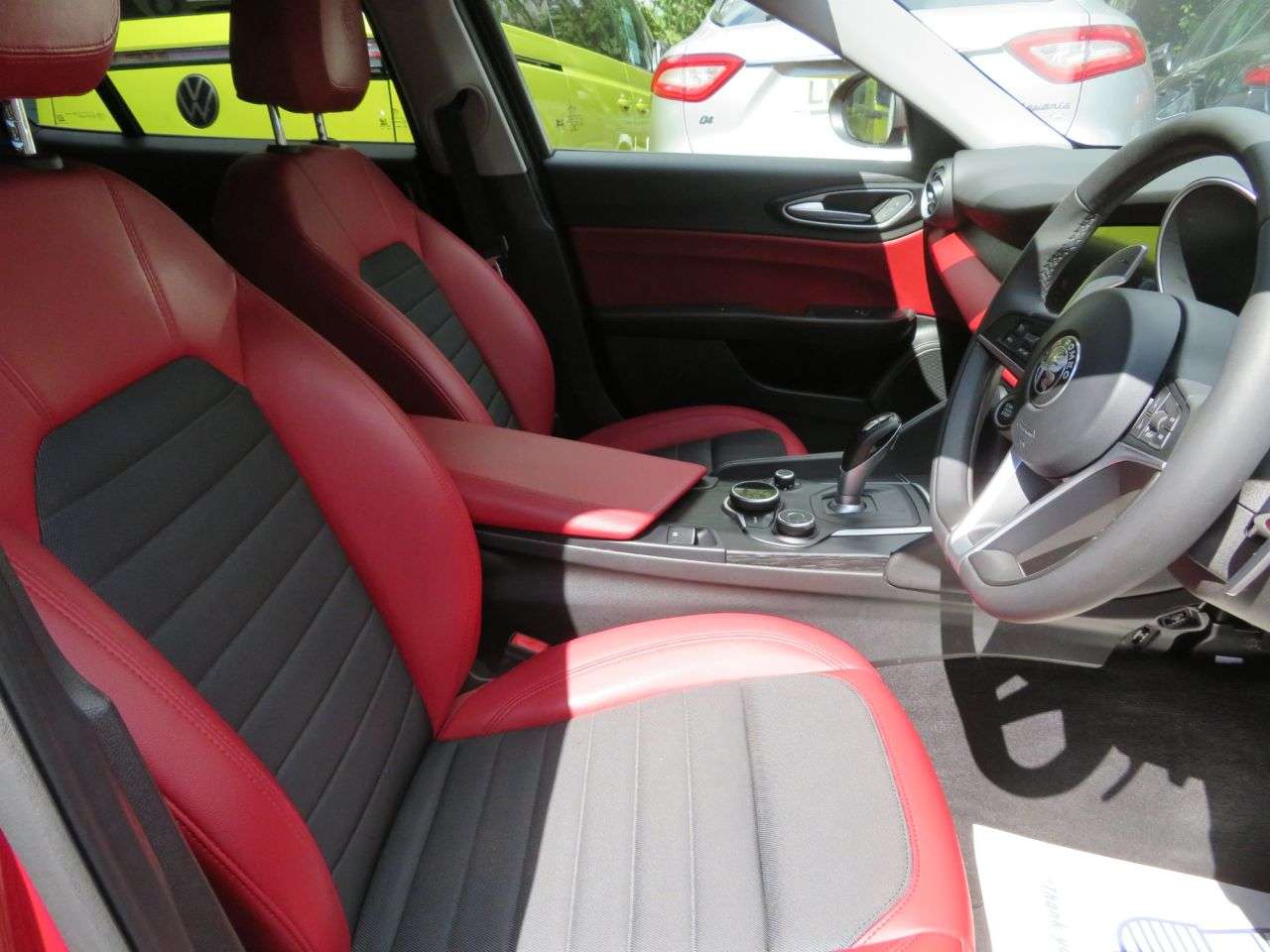 2018 ALFA ROMEO GIULIA 2018 ALFA ROMEO GIULIA