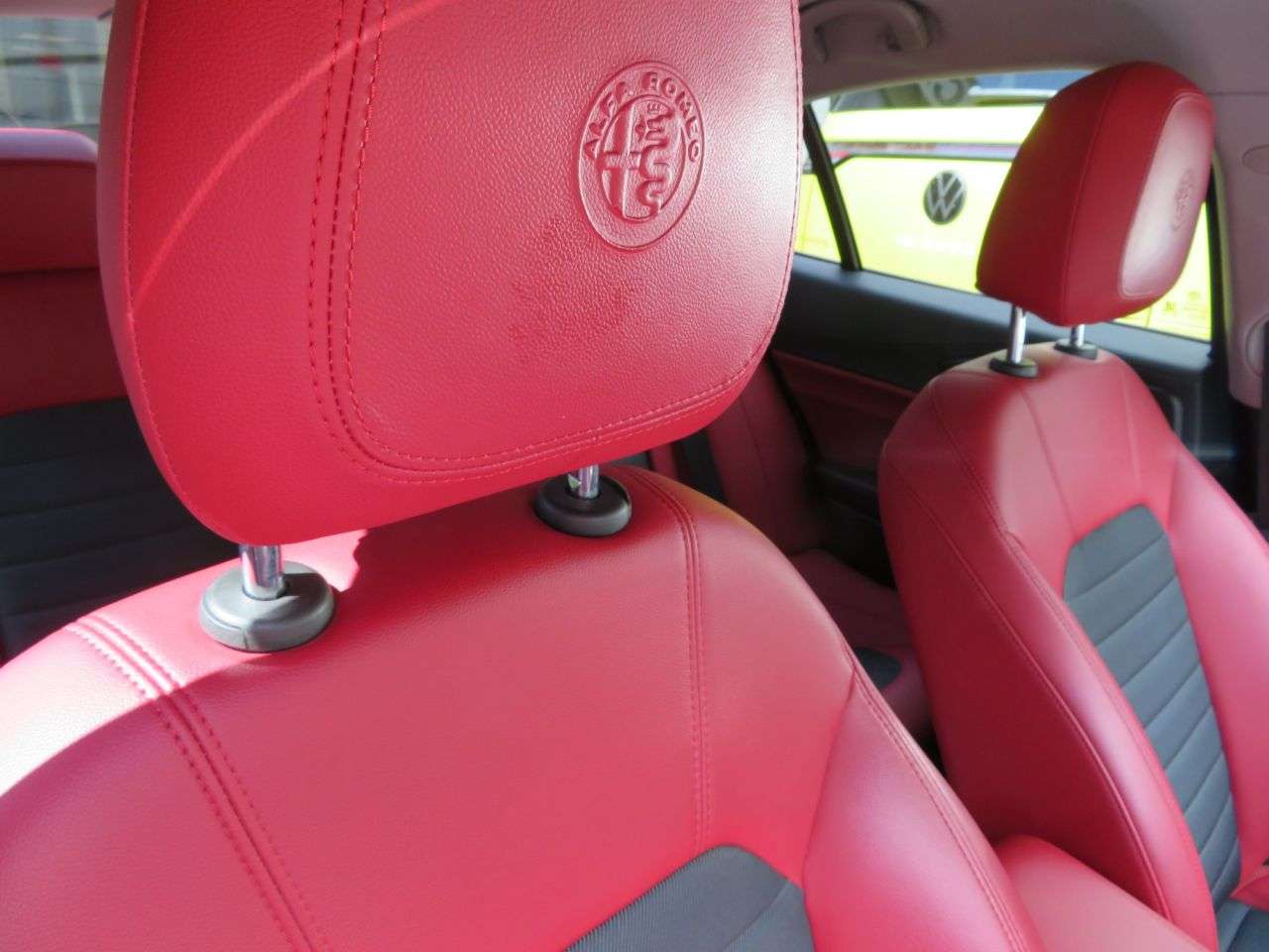 2018 ALFA ROMEO GIULIA 2018 ALFA ROMEO GIULIA