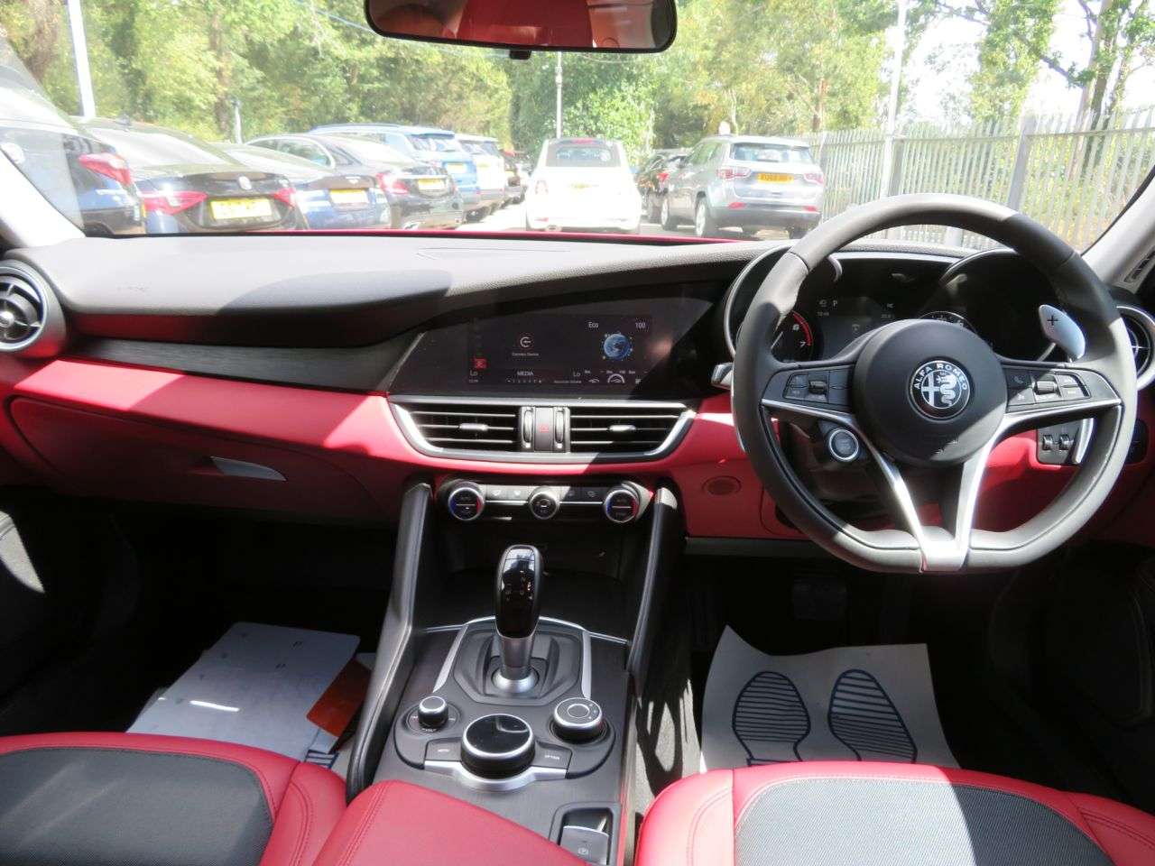 2018 ALFA ROMEO GIULIA 2018 ALFA ROMEO GIULIA