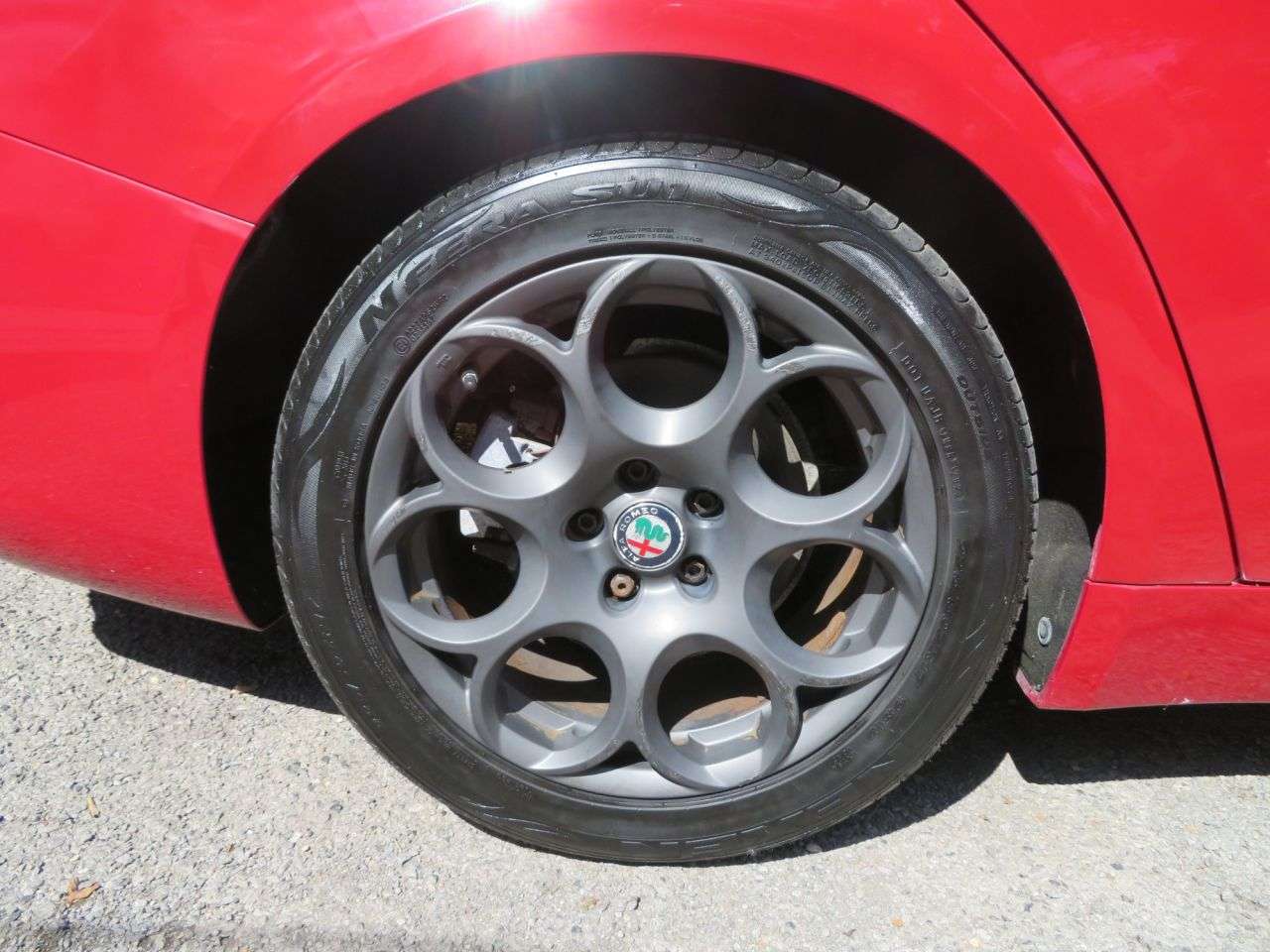 2018 ALFA ROMEO GIULIA 2018 ALFA ROMEO GIULIA