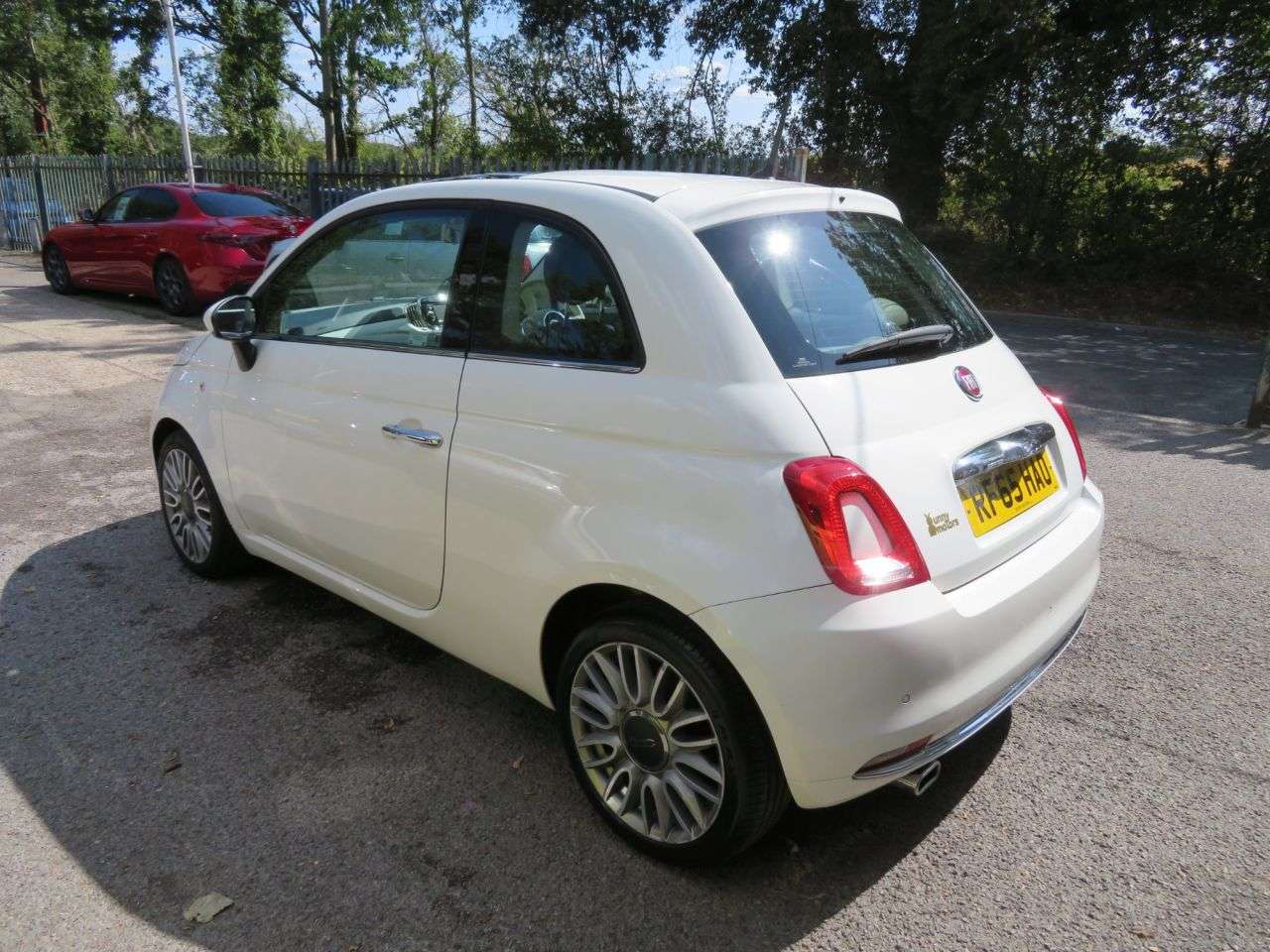 2015 FIAT 500 2015 FIAT 500