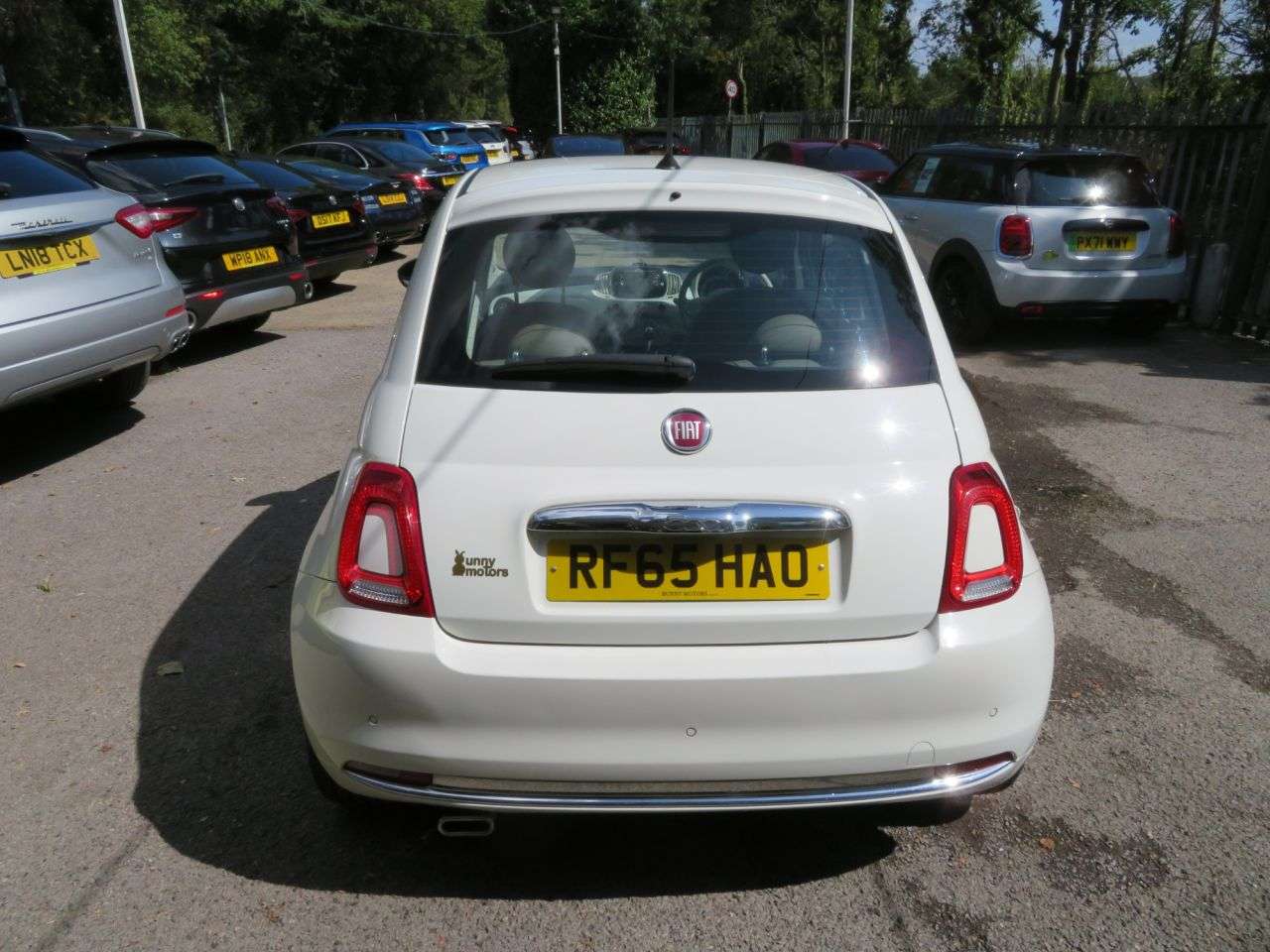 2015 FIAT 500 2015 FIAT 500