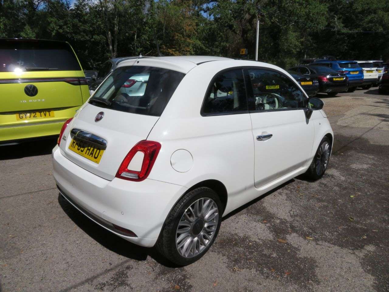 2015 FIAT 500 2015 FIAT 500