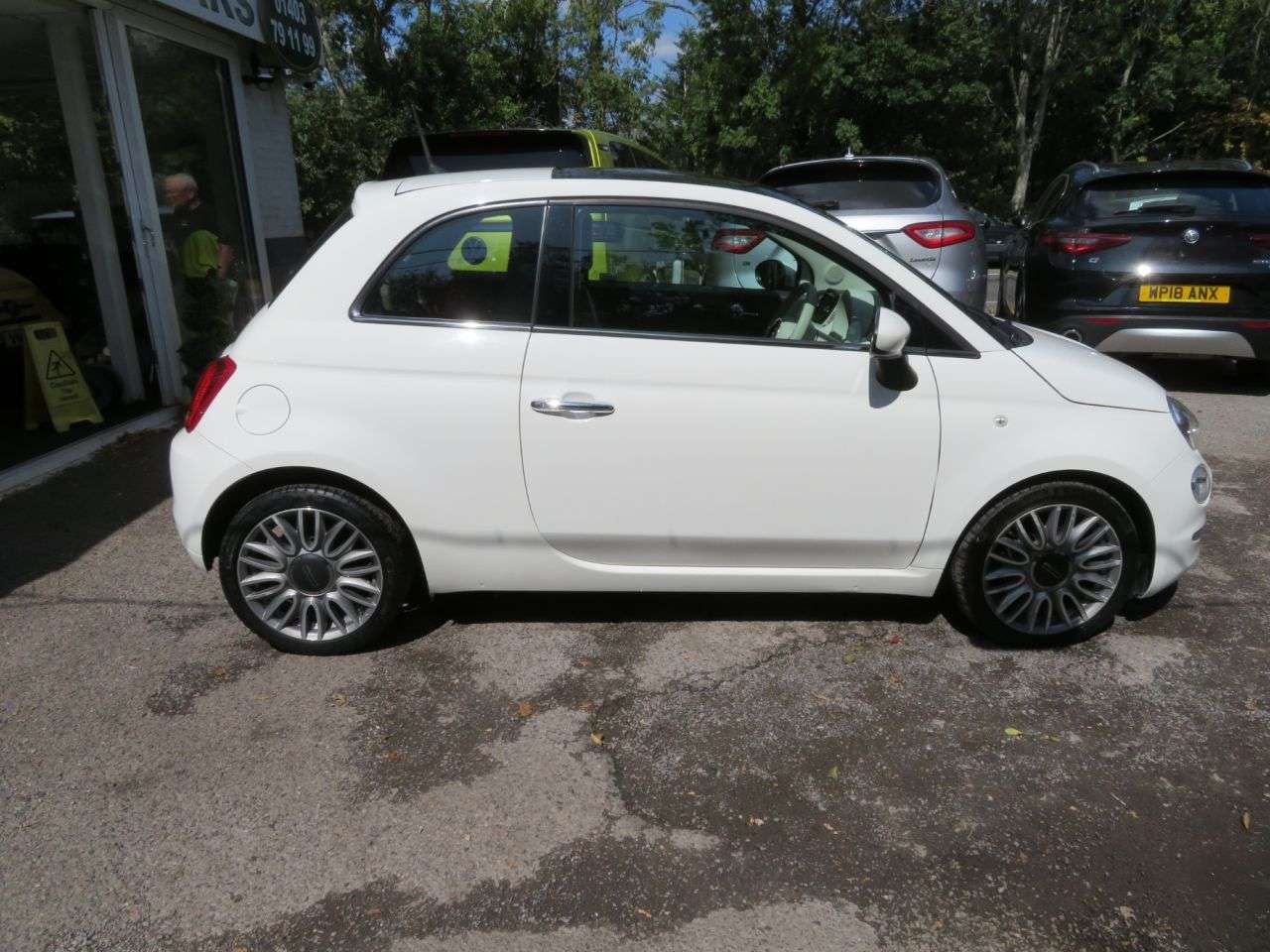2015 FIAT 500 2015 FIAT 500