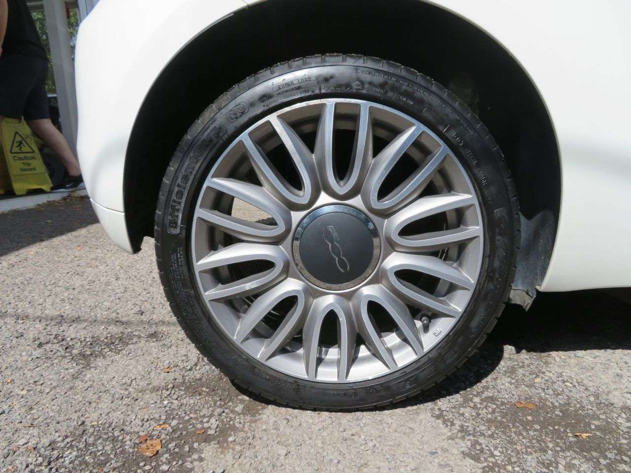 2015 FIAT 500 2015 FIAT 500