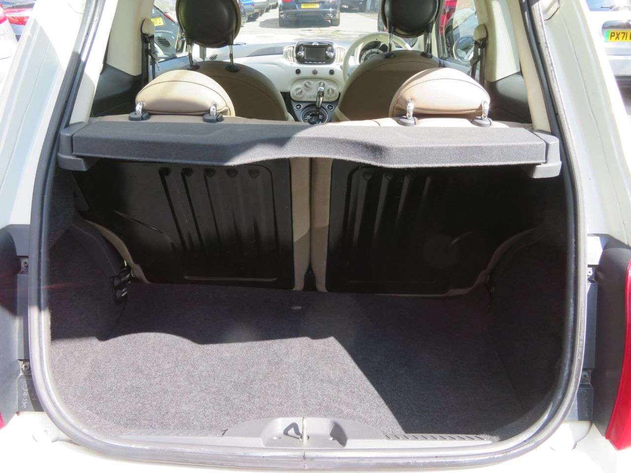2015 FIAT 500 2015 FIAT 500