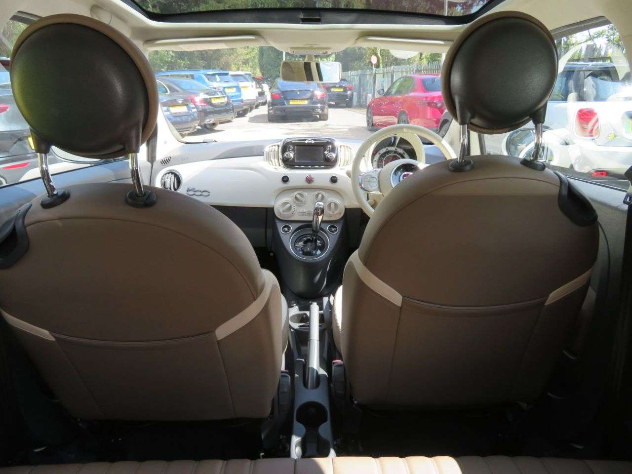 2015 FIAT 500 2015 FIAT 500