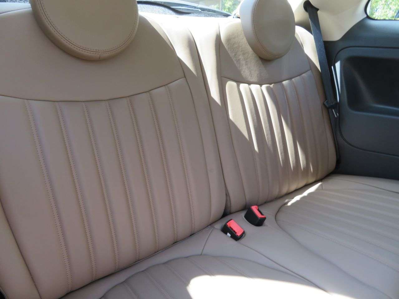 2015 FIAT 500 2015 FIAT 500