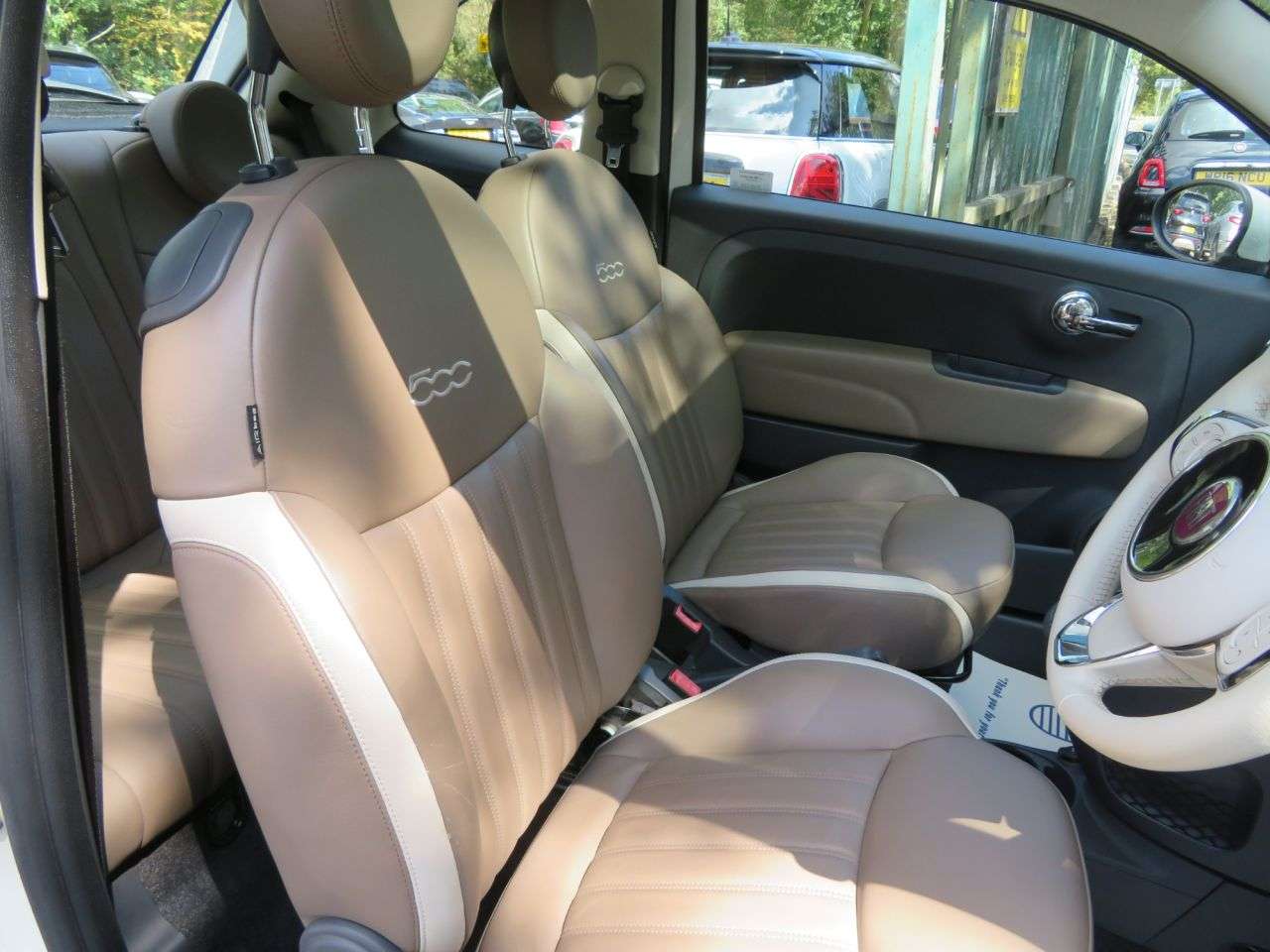2015 FIAT 500 2015 FIAT 500
