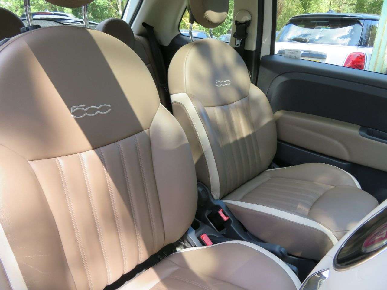 2015 FIAT 500 2015 FIAT 500