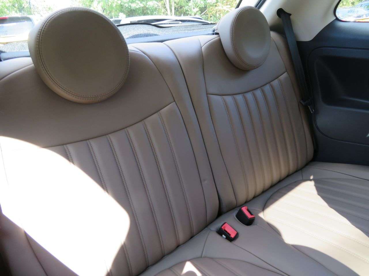 2015 FIAT 500 2015 FIAT 500