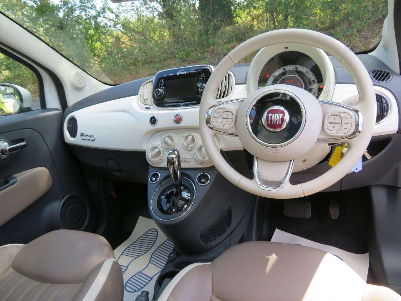 2015 FIAT 500 2015 FIAT 500