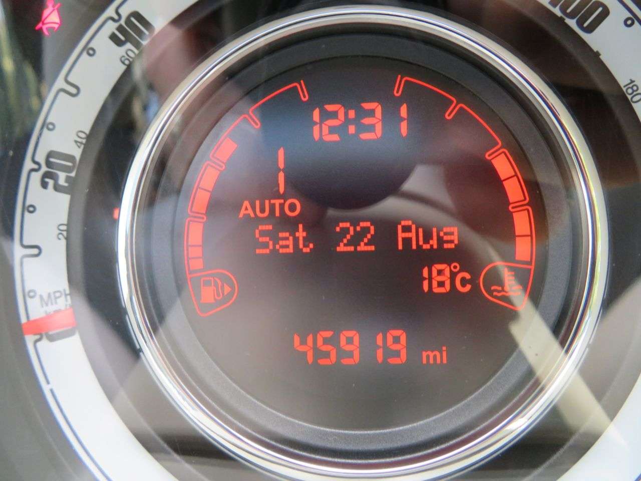 2015 FIAT 500 2015 FIAT 500