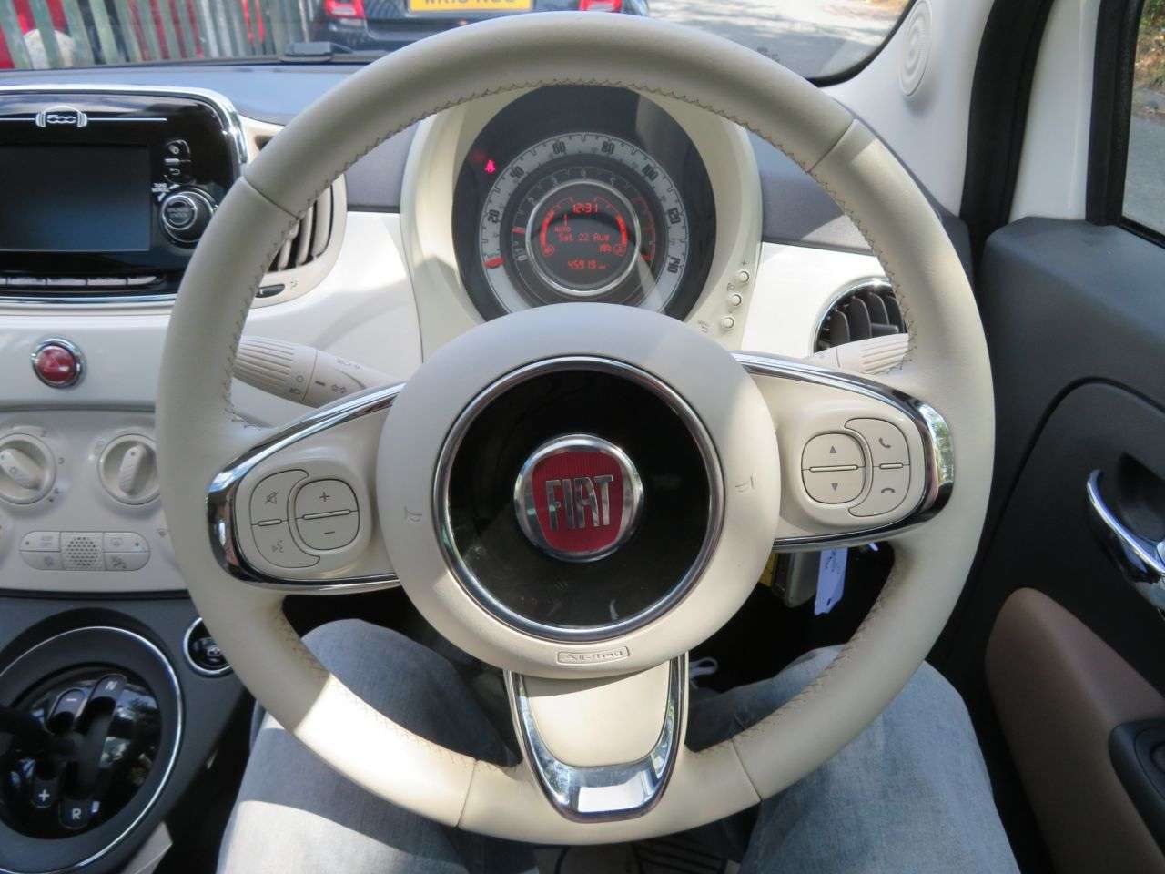 2015 FIAT 500 2015 FIAT 500