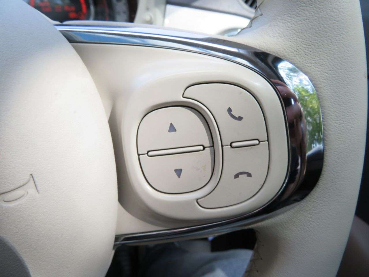2015 FIAT 500 2015 FIAT 500