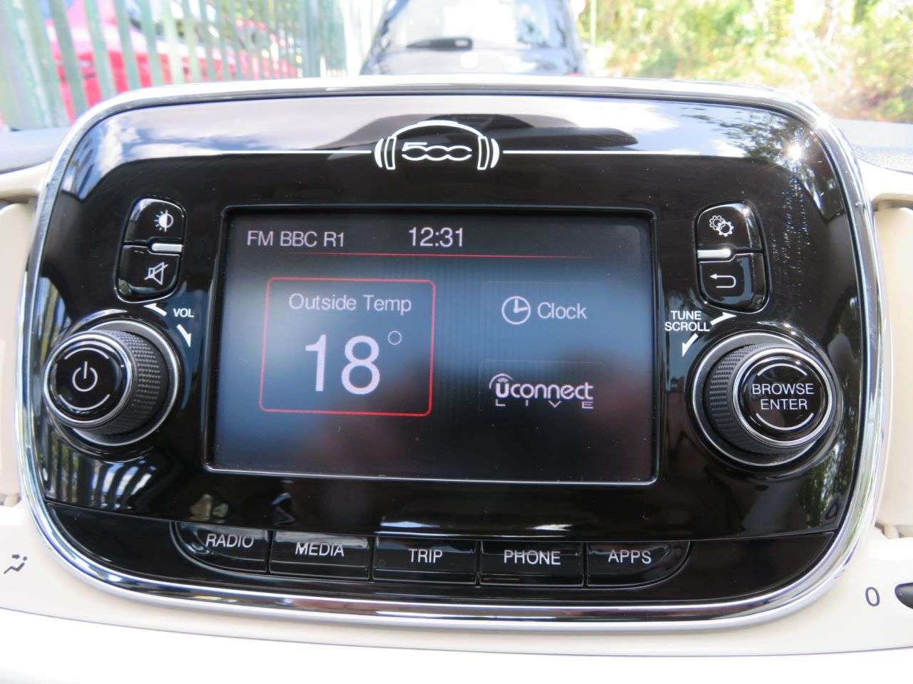 2015 FIAT 500 2015 FIAT 500