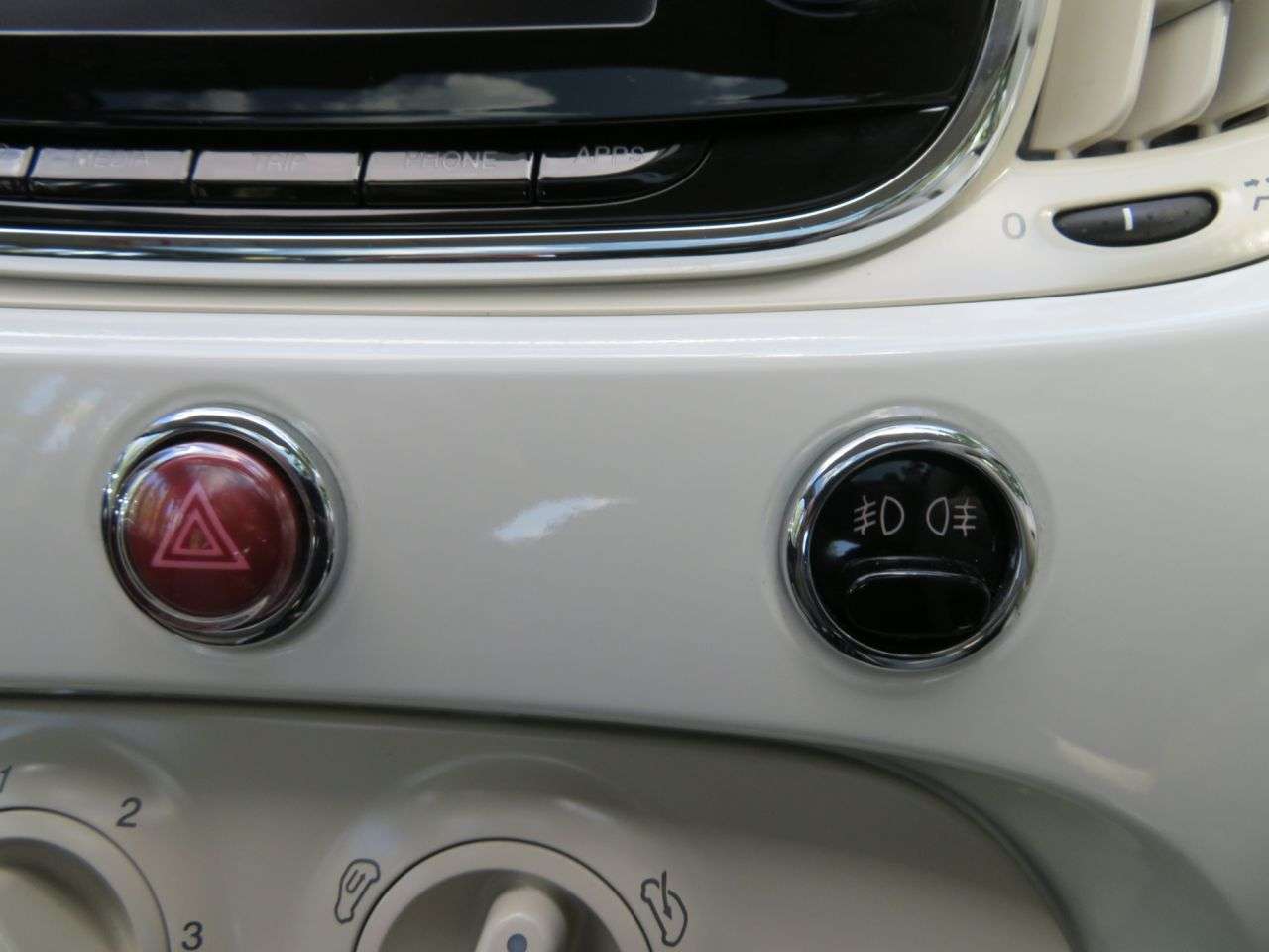 2015 FIAT 500 2015 FIAT 500