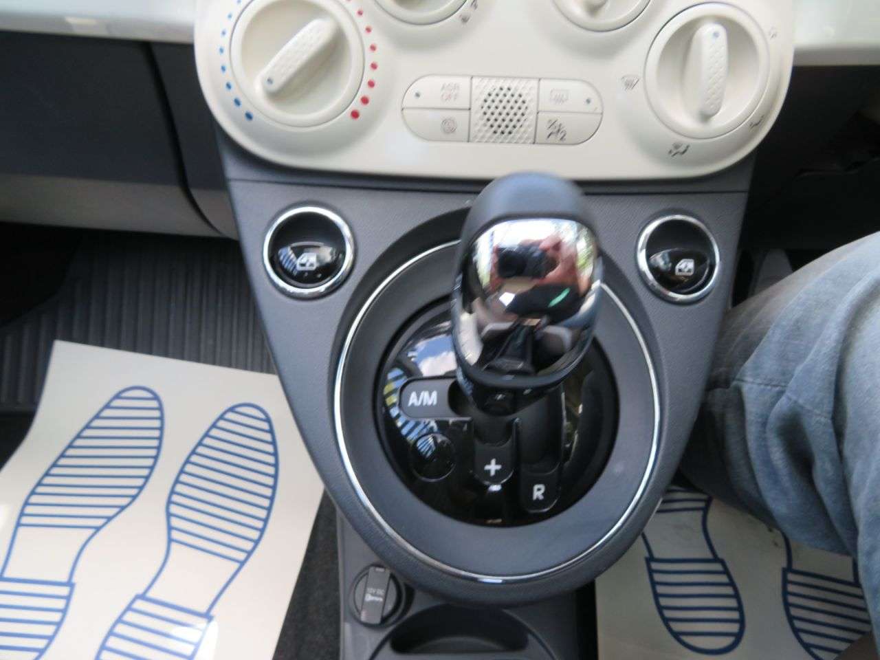 2015 FIAT 500 2015 FIAT 500