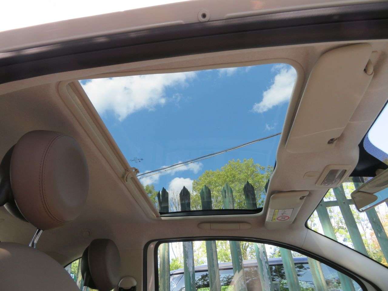 2015 FIAT 500 2015 FIAT 500