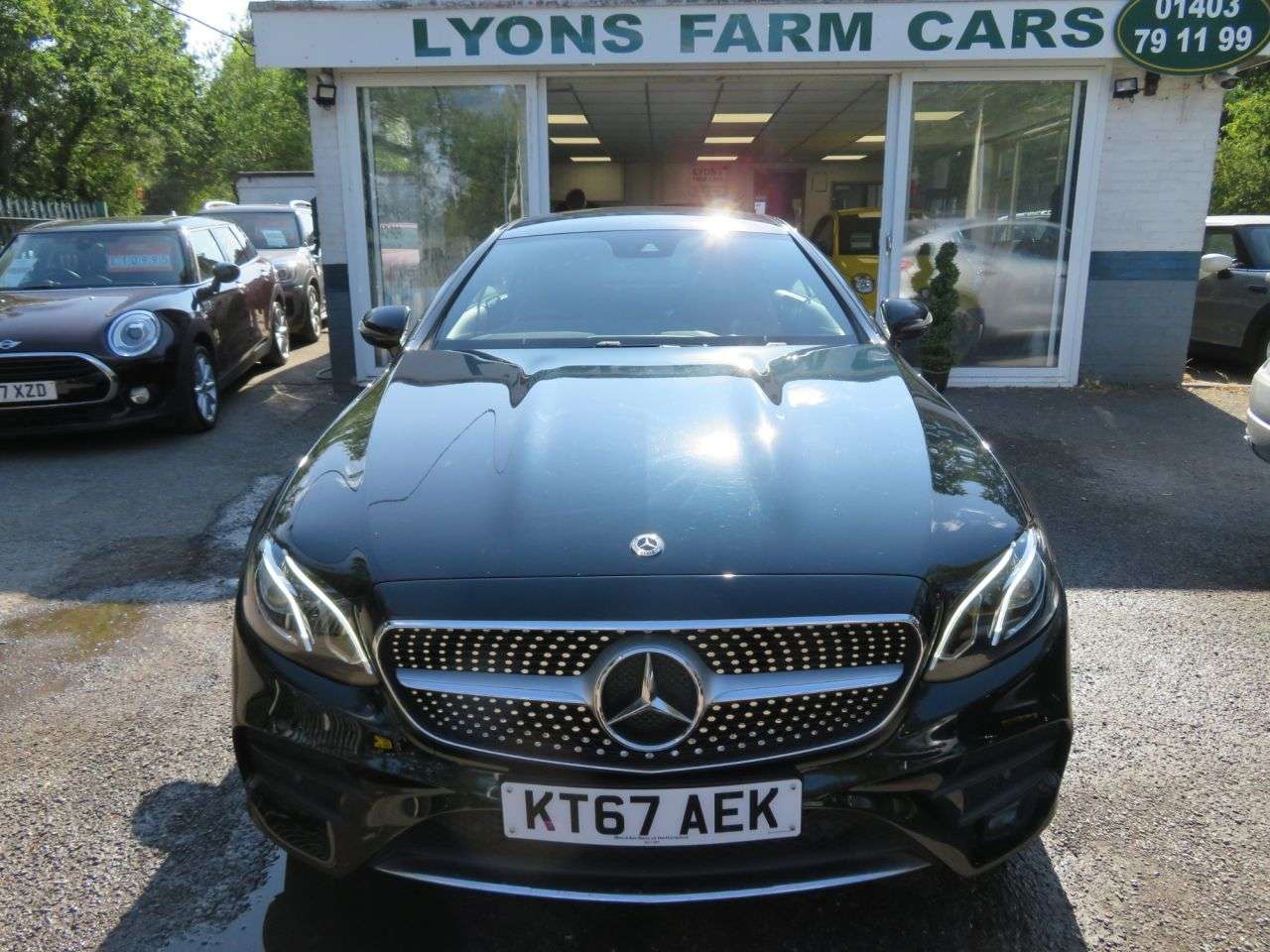 2018 MERCEDES-BENZ E CLASS 2018 MERCEDES-BENZ E CLASS