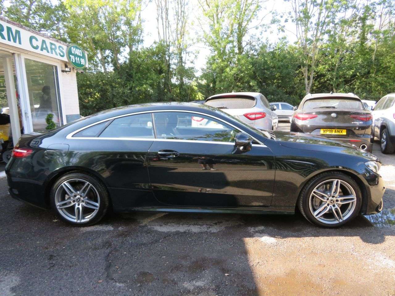 2018 MERCEDES-BENZ E CLASS 2018 MERCEDES-BENZ E CLASS