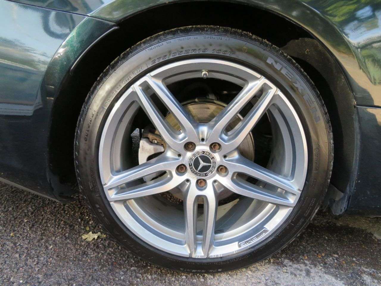 2018 MERCEDES-BENZ E CLASS 2018 MERCEDES-BENZ E CLASS