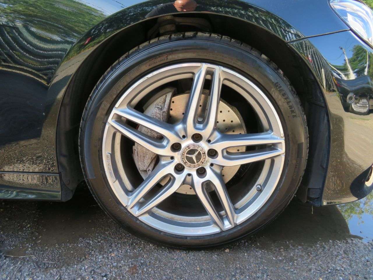 2018 MERCEDES-BENZ E CLASS 2018 MERCEDES-BENZ E CLASS