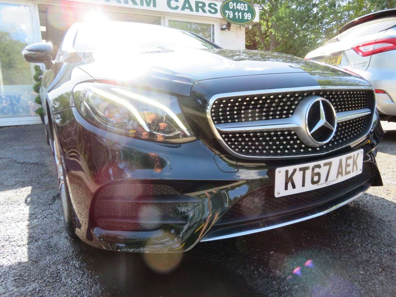 2018 MERCEDES-BENZ E CLASS 2018 MERCEDES-BENZ E CLASS