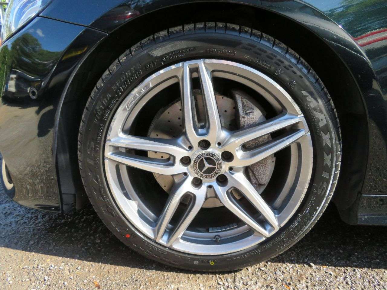 2018 MERCEDES-BENZ E CLASS 2018 MERCEDES-BENZ E CLASS