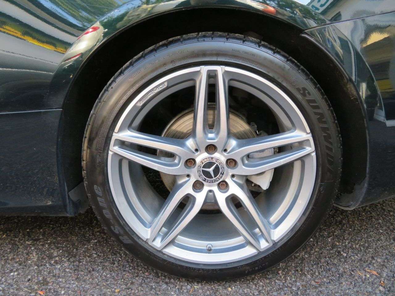2018 MERCEDES-BENZ E CLASS 2018 MERCEDES-BENZ E CLASS