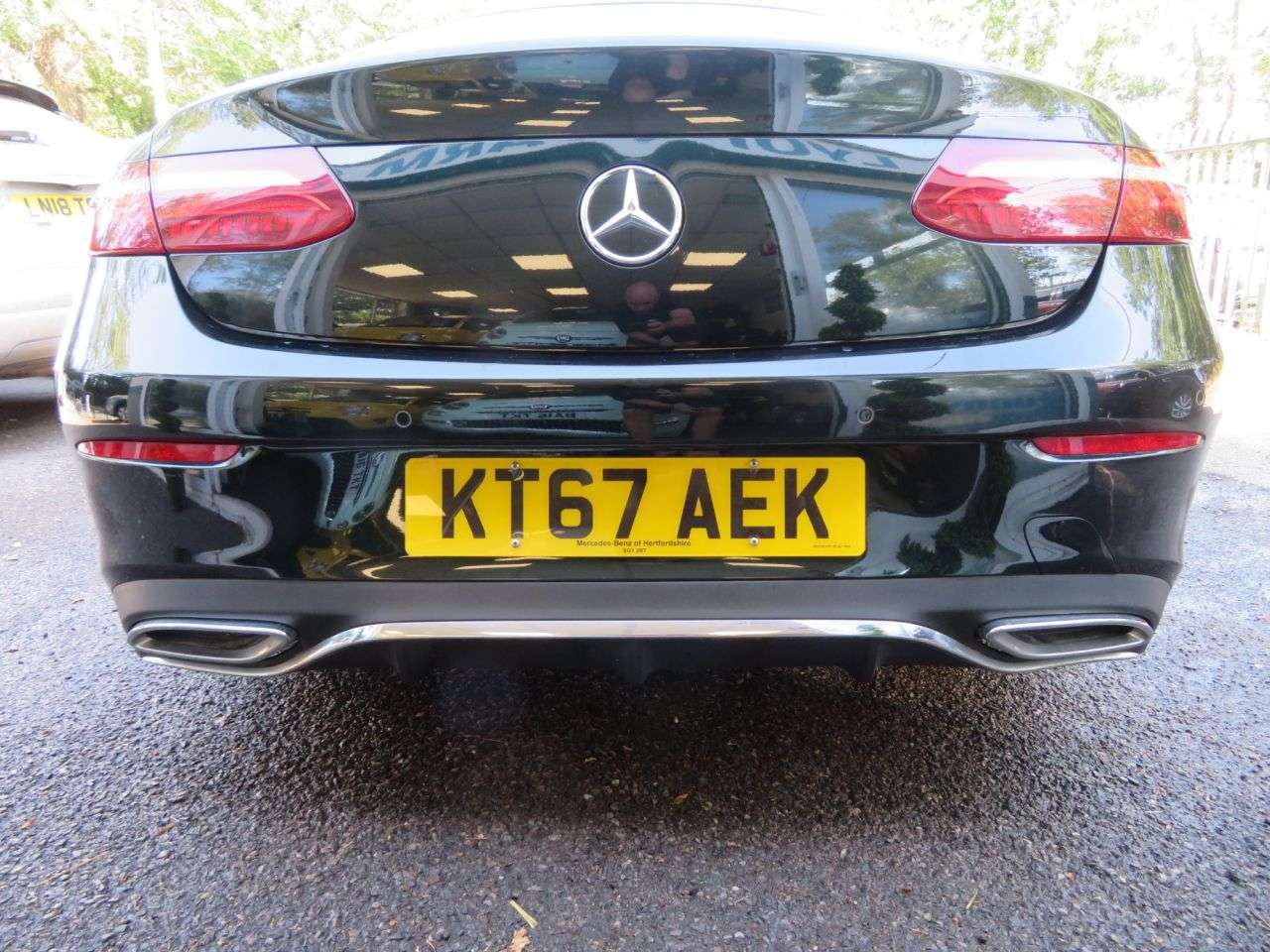 2018 MERCEDES-BENZ E CLASS 2018 MERCEDES-BENZ E CLASS