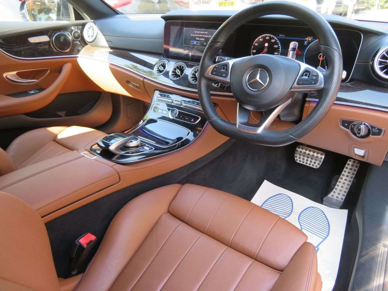 2018 MERCEDES-BENZ E CLASS 2018 MERCEDES-BENZ E CLASS