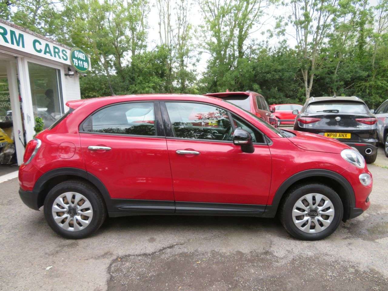 2015 FIAT 500X 2015 FIAT 500X