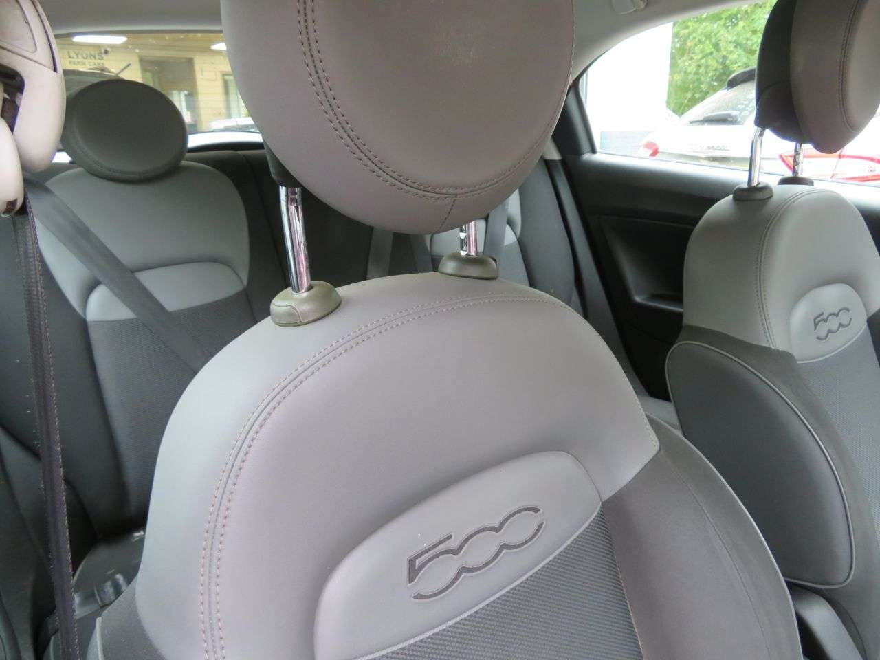 2015 FIAT 500X 2015 FIAT 500X