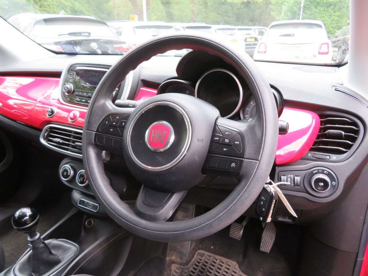 2015 FIAT 500X 2015 FIAT 500X