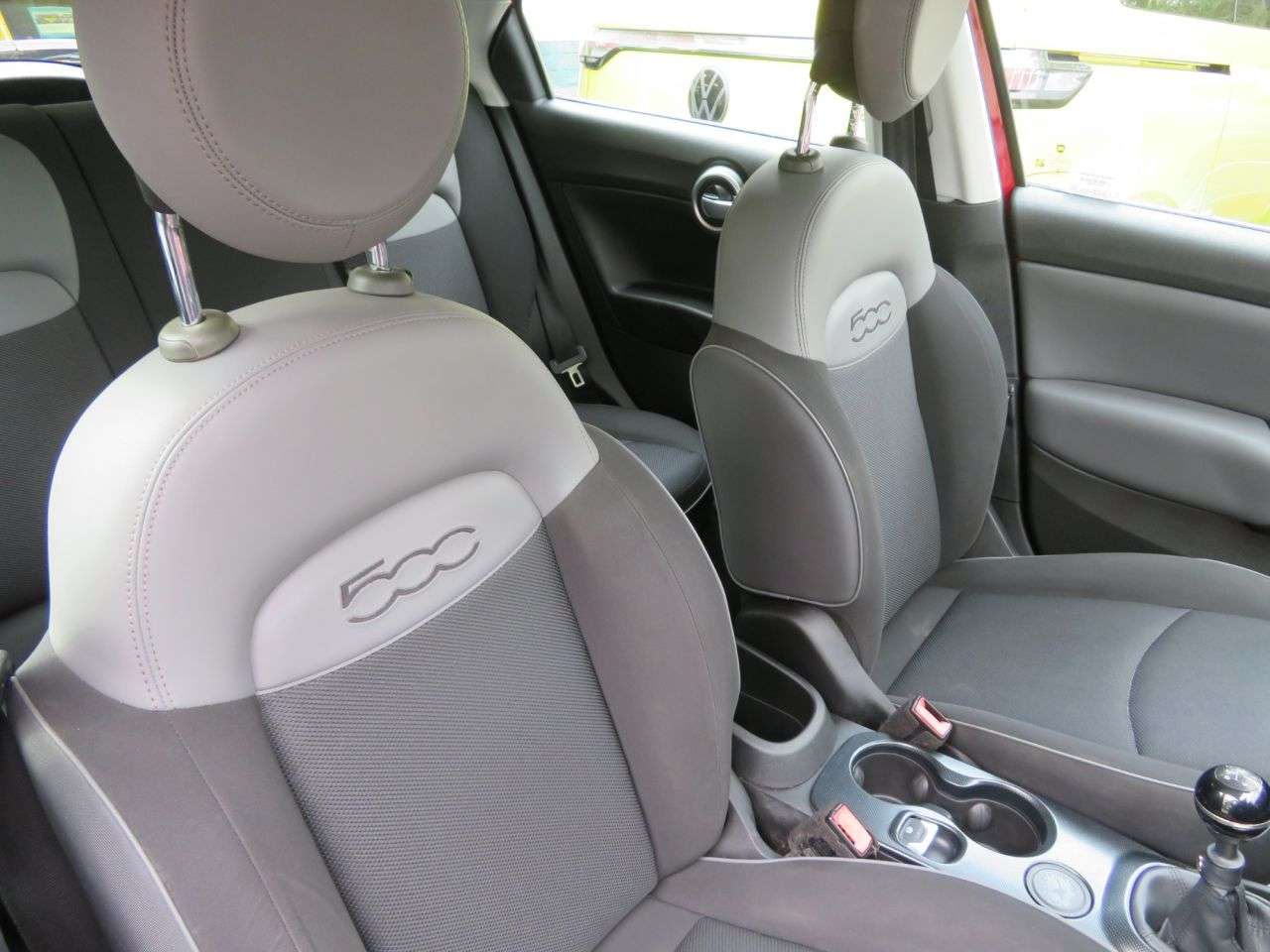 2015 FIAT 500X 2015 FIAT 500X