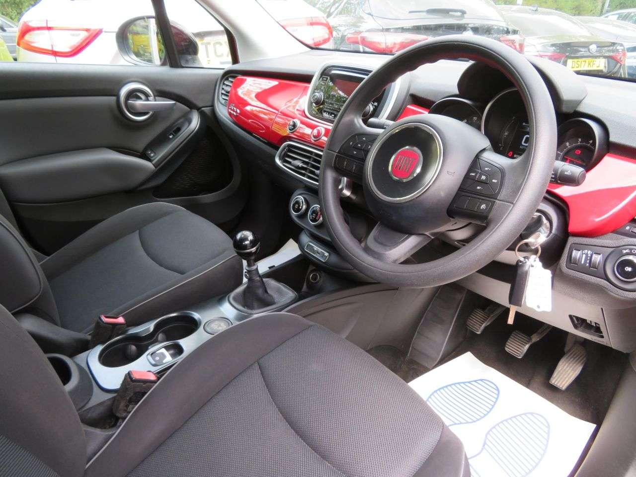 2015 FIAT 500X 2015 FIAT 500X