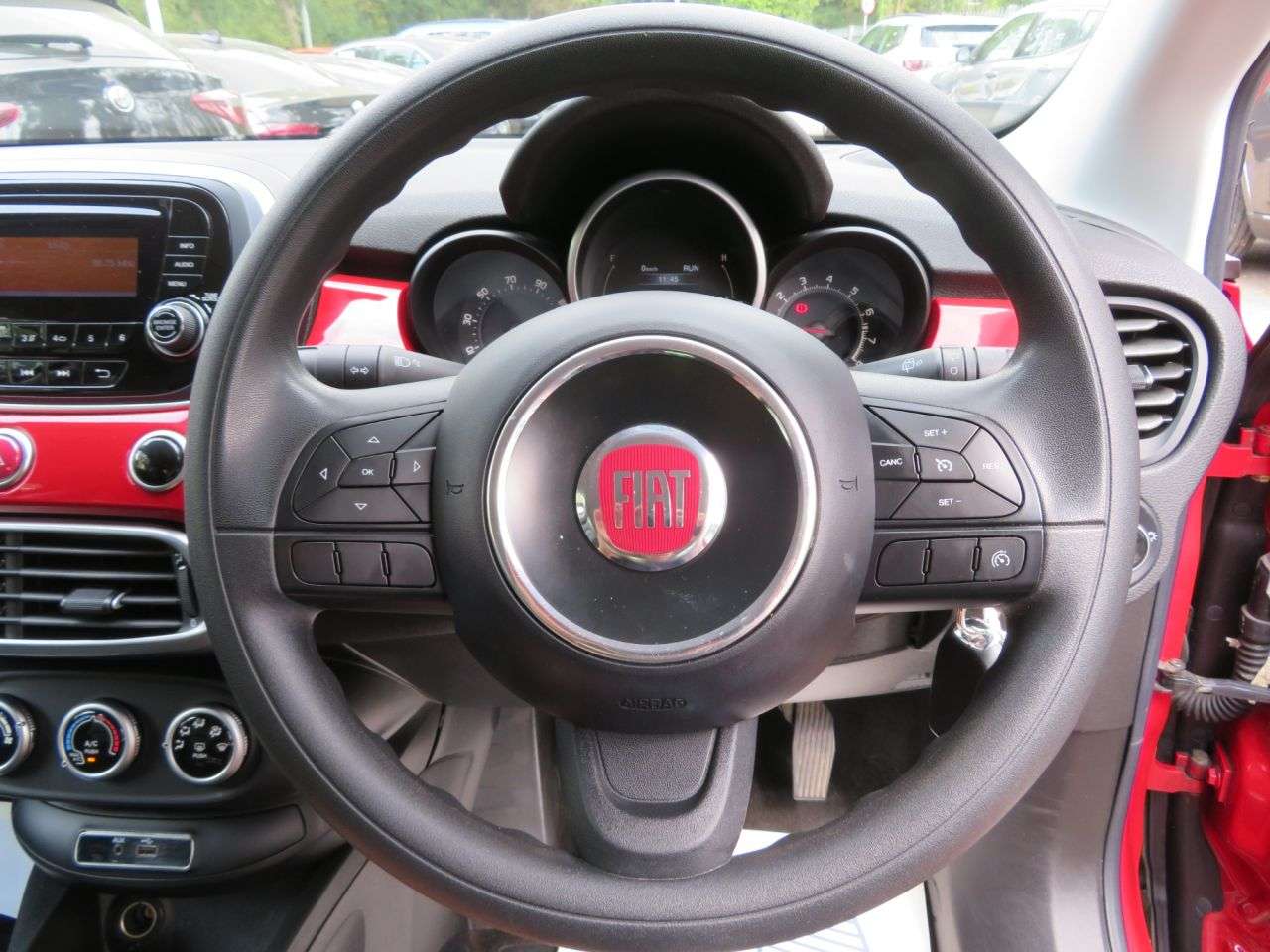 2015 FIAT 500X 2015 FIAT 500X
