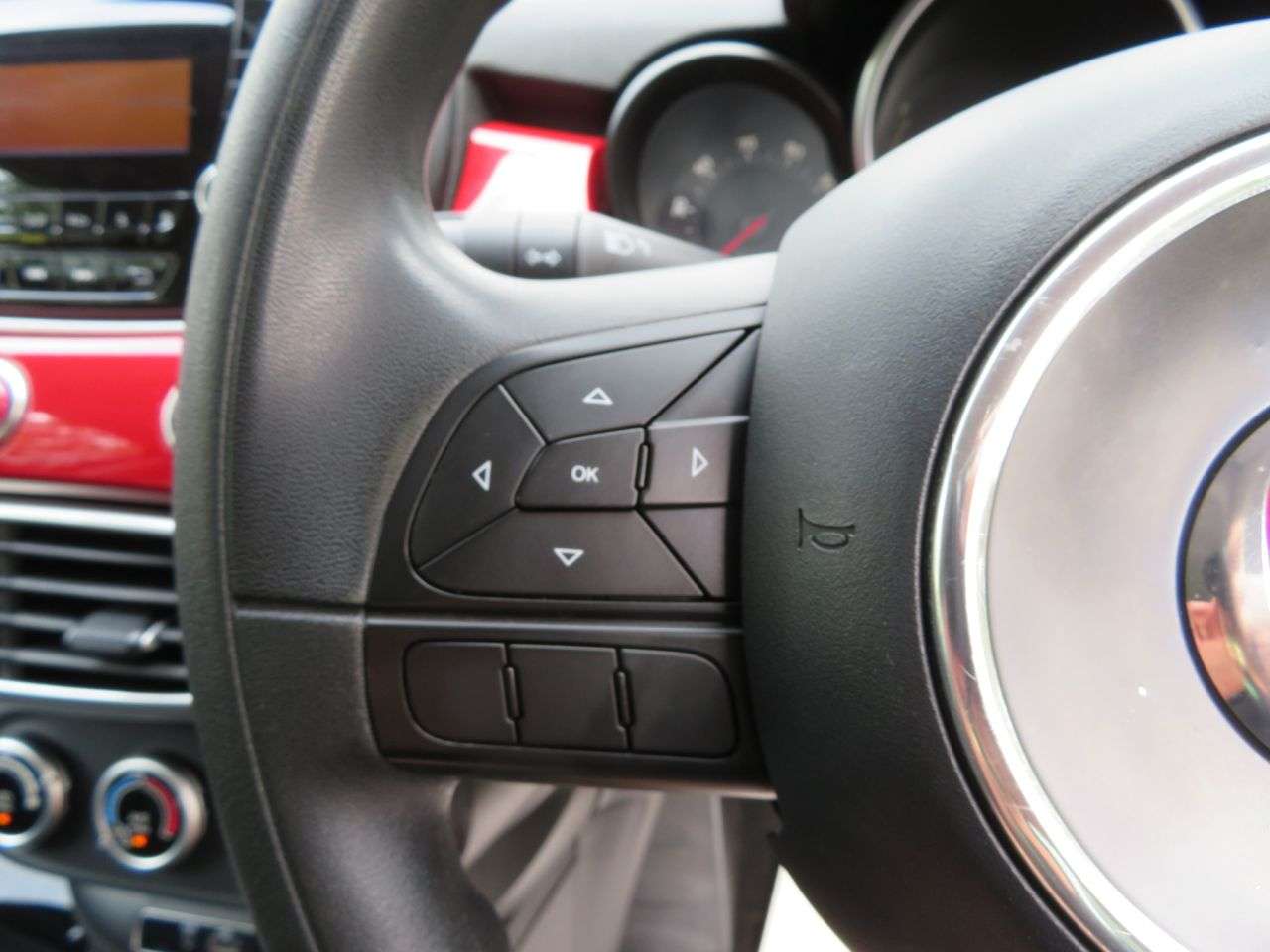 2015 FIAT 500X 2015 FIAT 500X