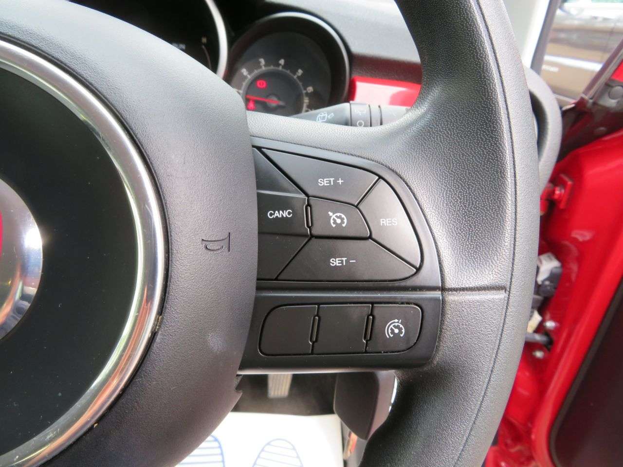 2015 FIAT 500X 2015 FIAT 500X