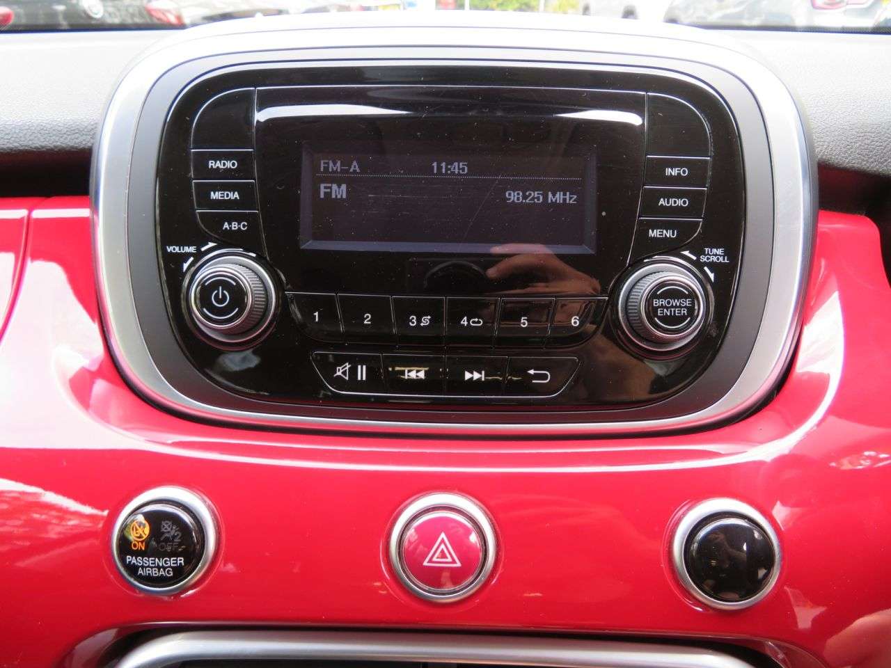 2015 FIAT 500X 2015 FIAT 500X